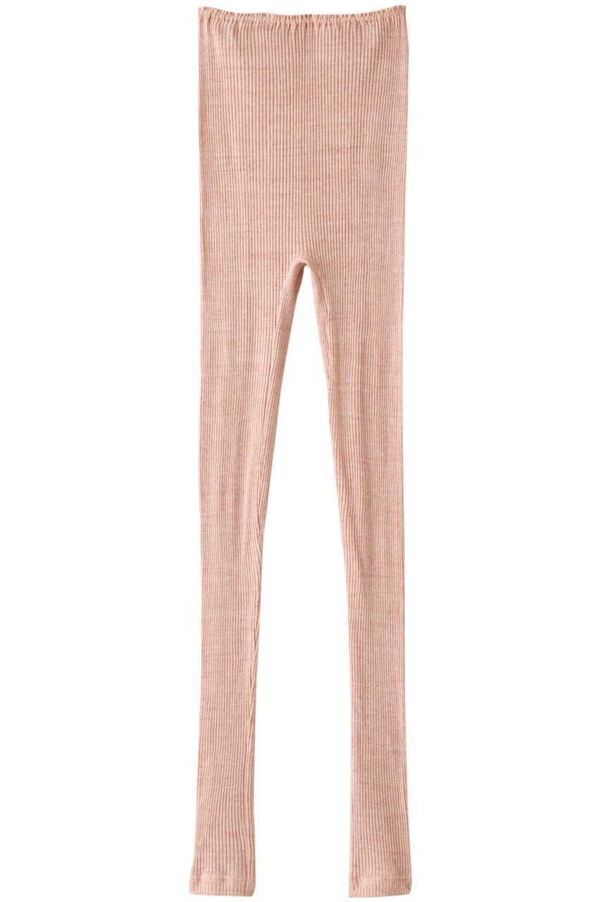 【ナナデコール/nanadecor】のナナリブレギンス インテリア・キッズ・メンズ・レディースファッション・服の通販 founy(ファニー) 　ファッション　Fashion　レディースファッション　Fashion for Women　パンツ　Pants & Trousers　レギンス　Leggings & Stretch Pants　シンプル　Simple, Minimal　パジャマ　Pajamas, Sleepwear　リラックス　Relax, Relaxed Fit　レギンス　Leggings, Stretch Pants　再入荷　Restock / Back in Stock　ピンク|ID: prp329100003173884 ipo3291000000035638491
