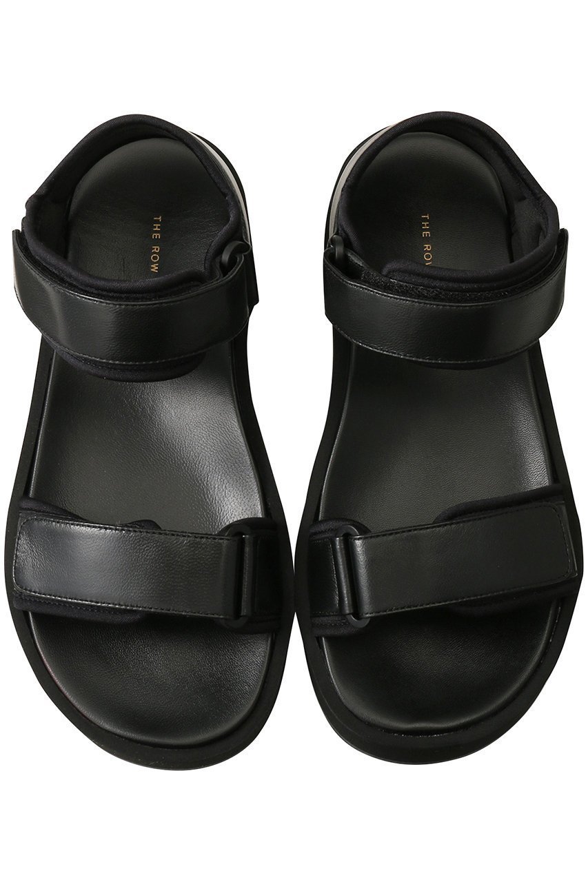 【ザ ロウ/THE ROW】のHOOK-AND-LOOP 人気、トレンドファッション・服の通販 founy(ファニー) ファッション Fashion レディースファッション Fashion for Women サンダル Sandals, Summer Shoes シンプル Simple, Minimal スポーツ Sports, Activewear フィット Fit, Slim Fit other-2|ID: prp329100003173900 ipo3291000000032773270