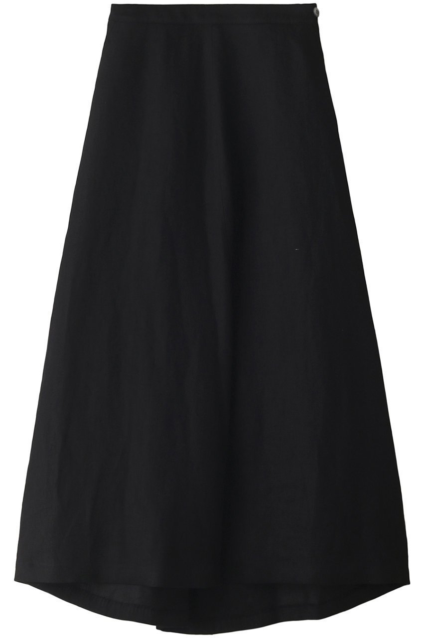 【ル フィル/LE PHIL】のピュアカンナビススカート 人気、トレンドファッション・服の通販 founy(ファニー) 　ファッション　Fashion　レディースファッション　WOMEN　スカート　Skirt　ロングスカート　Long Skirt　おすすめ　Recommend　エレガント 上品　Elegant　シンプル　Simple　タンブラー　Tumbler　ツイル　Twill　フレア　Flare　ブライト　Bright　ベーシック　Basic　リネン　Linen　ロング　Long　 other-1|ID: prp329100003173911 ipo3291000000023515076