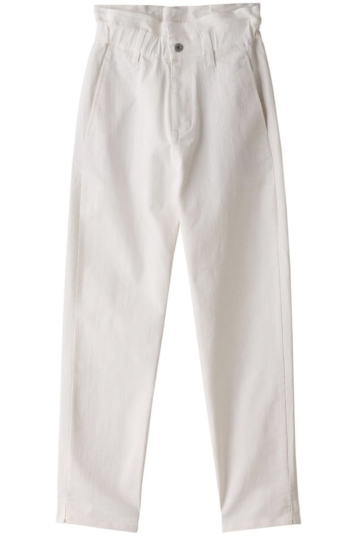 【スリー ドッツ/three dots】のデニムパンツ インテリア・キッズ・メンズ・レディースファッション・服の通販 founy(ファニー) https://founy.com/ ファッション Fashion レディースファッション Fashion for Women パンツ Pants & Trousers デニムパンツ・ジーンズ・美脚デニム Denim Jeans & Pants ストレッチ Stretch, Stretchy Fabric スリット Slit, Slit Detail デニム Denim, Jeans Material エレガント 上品 Elegant 夏 Summer |ID: prp329100003176694 ipo3291000000036751826