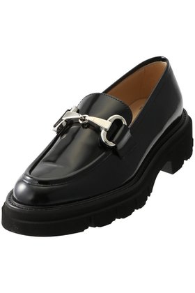 【ルカグロッシ/LucaGrossi】のタンクソールビットローファー 人気、トレンドファッション・服の通販 founy(ファニー) ファッション Fashion レディースファッション Fashion for Women アーモンドトゥ Almond Toe Shoes シューズ Shoes, Footwear フェミニン Feminine, Girly フラット Flat, Flat Shoes ベーシック Basic, Essential エレガント 上品 Elegant |ID:prp329100003176699