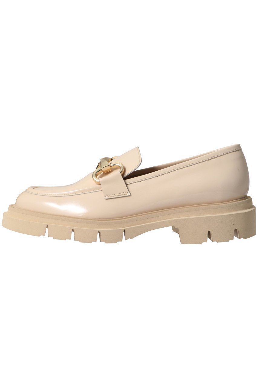 【ルカグロッシ/LucaGrossi】のタンクソールビットローファー 人気、トレンドファッション・服の通販 founy(ファニー) 　ファッション　Fashion　レディースファッション　Fashion for Women　アーモンドトゥ　Almond Toe Shoes　シューズ　Shoes, Footwear　フェミニン　Feminine, Girly　フラット　Flat, Flat Shoes　ベーシック　Basic, Essential　エレガント 上品　Elegant　other-2|ID: prp329100003176699 ipo3291000000032772561