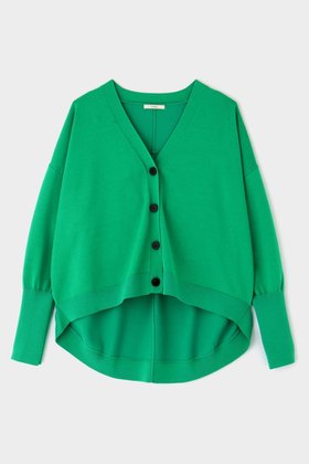 【ル フィル/LE PHIL】 ライトコンパクトカーディガン人気、トレンドファッション・服の通販 founy(ファニー) ファッション Fashion レディースファッション Fashion for Women トップス・カットソー Cut & Sew Tops ニット Knit Tops & Sweaters カーディガン・羽織り Layered Style Cardigans カーディガン Cardigan, Knitwear コンパクト Compact, Small Size ストレッチ Stretch, Stretchy Fabric バランス Balance, Style Balance パターン Pattern, Design Print フォルム Silhouette, Form ベーシック Basic, Essential ヨーク Yoke, Yoke Design |ID:prp329100003179574