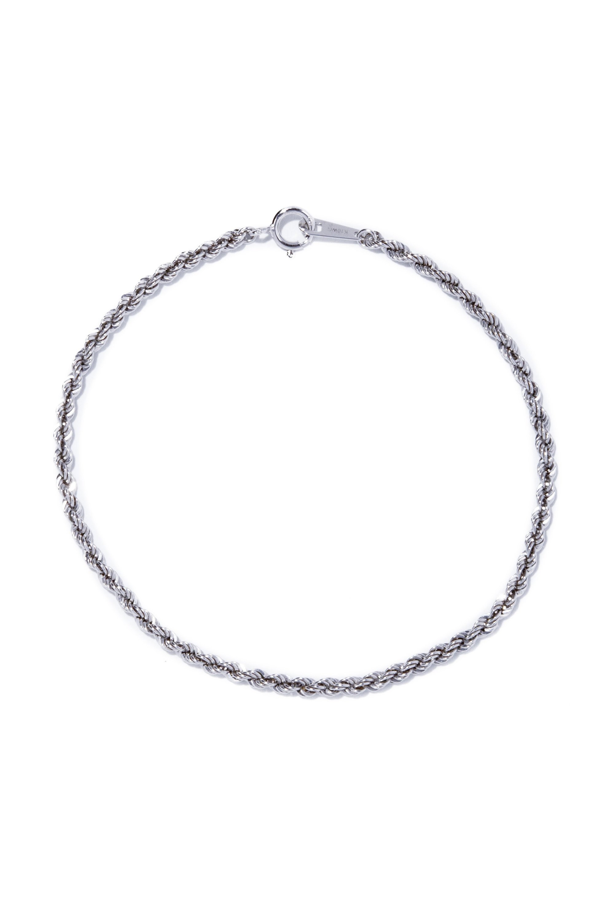 【ルボンボン/les bonbon】のdelight ブレスレット WG インテリア・キッズ・メンズ・レディースファッション・服の通販 founy(ファニー) 　ファッション　Fashion　レディースファッション　Fashion for Women　ジュエリー　Jewelry　チェーン＆カフブレスレット　Cuff & Chain Bracelets　バングル・カフブレスレット　Bangles & Cuff Bracelets　なめらか　Smooth, Silky Texture　チェーン　Chain, Chain Strap　フォルム　Silhouette, Form　ブレスレット　Bracelet, Wristband　エレガント 上品　Elegant　ホワイトゴールド|ID: prp329100003179613 ipo3291000000035756729