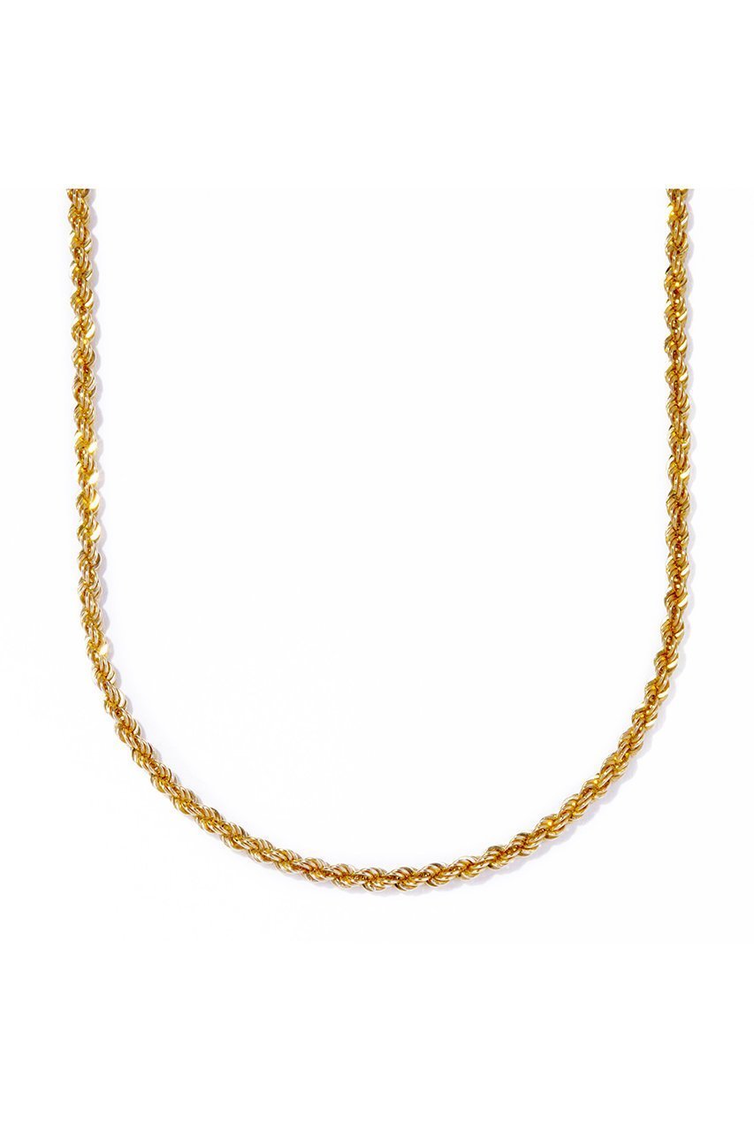 【ルボンボン/les bonbon】のdelight ネックレス YG 人気、トレンドファッション・服の通販 founy(ファニー) 　ファッション　Fashion　レディースファッション　Fashion for Women　ジュエリー　Jewelry　ネックレス　Necklaces & Pendants　エレガント 上品　Elegant　チェーン　Chain, Chain Strap　デコルテ　Décolleté, Neckline　ネックレス　Necklace, Pendant Necklace　フォルム　Silhouette, Form　再入荷　Restock / Back in Stock　 other-1|ID: prp329100003179614 ipo3291000000035756733