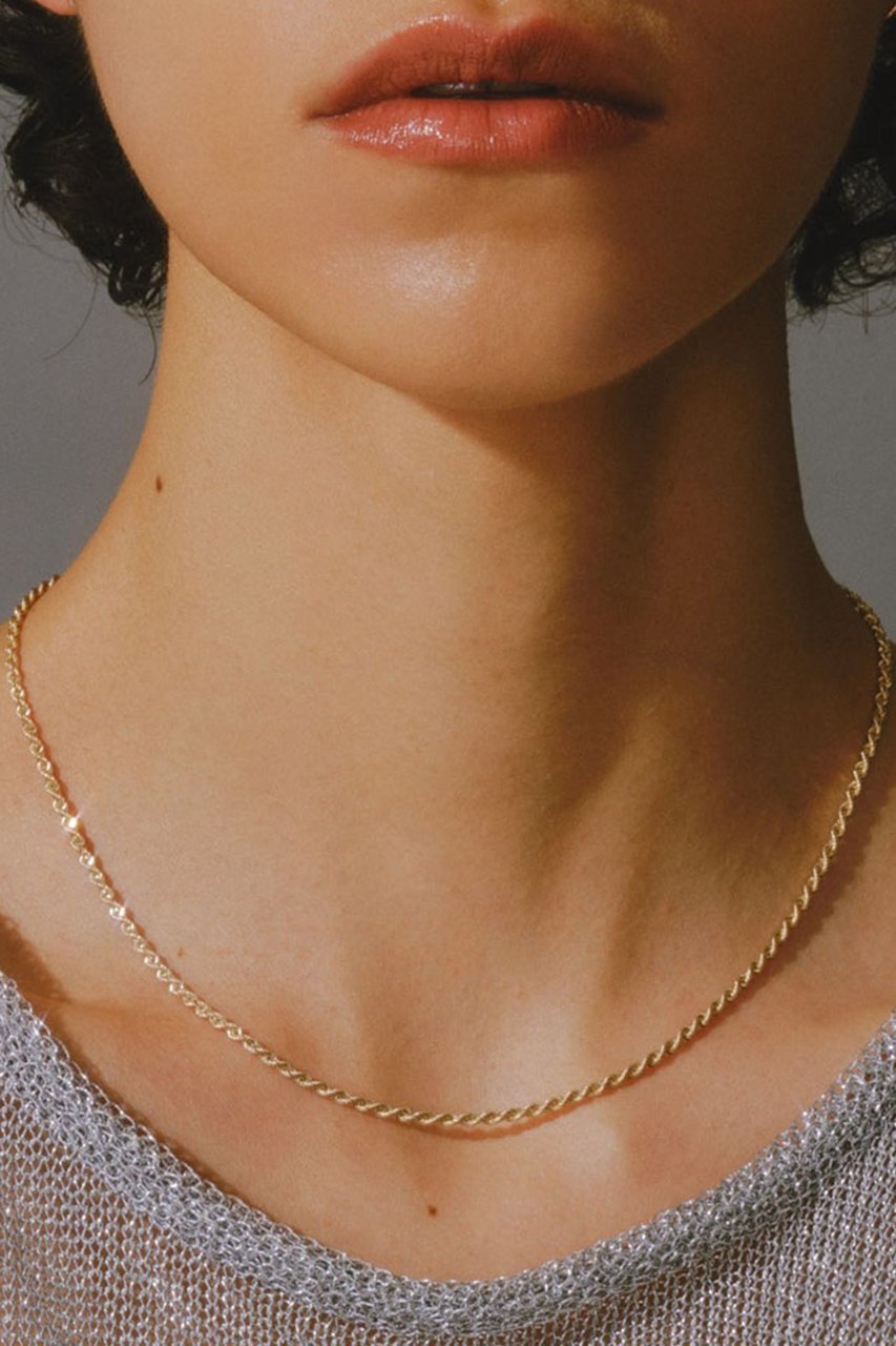 【ルボンボン/les bonbon】のdelight ネックレス YG 人気、トレンドファッション・服の通販 founy(ファニー) 　ファッション　Fashion　レディースファッション　Fashion for Women　ジュエリー　Jewelry　ネックレス　Necklaces & Pendants　エレガント 上品　Elegant　チェーン　Chain, Chain Strap　デコルテ　Décolleté, Neckline　ネックレス　Necklace, Pendant Necklace　フォルム　Silhouette, Form　再入荷　Restock / Back in Stock　other-2|ID: prp329100003179614 ipo3291000000035756735