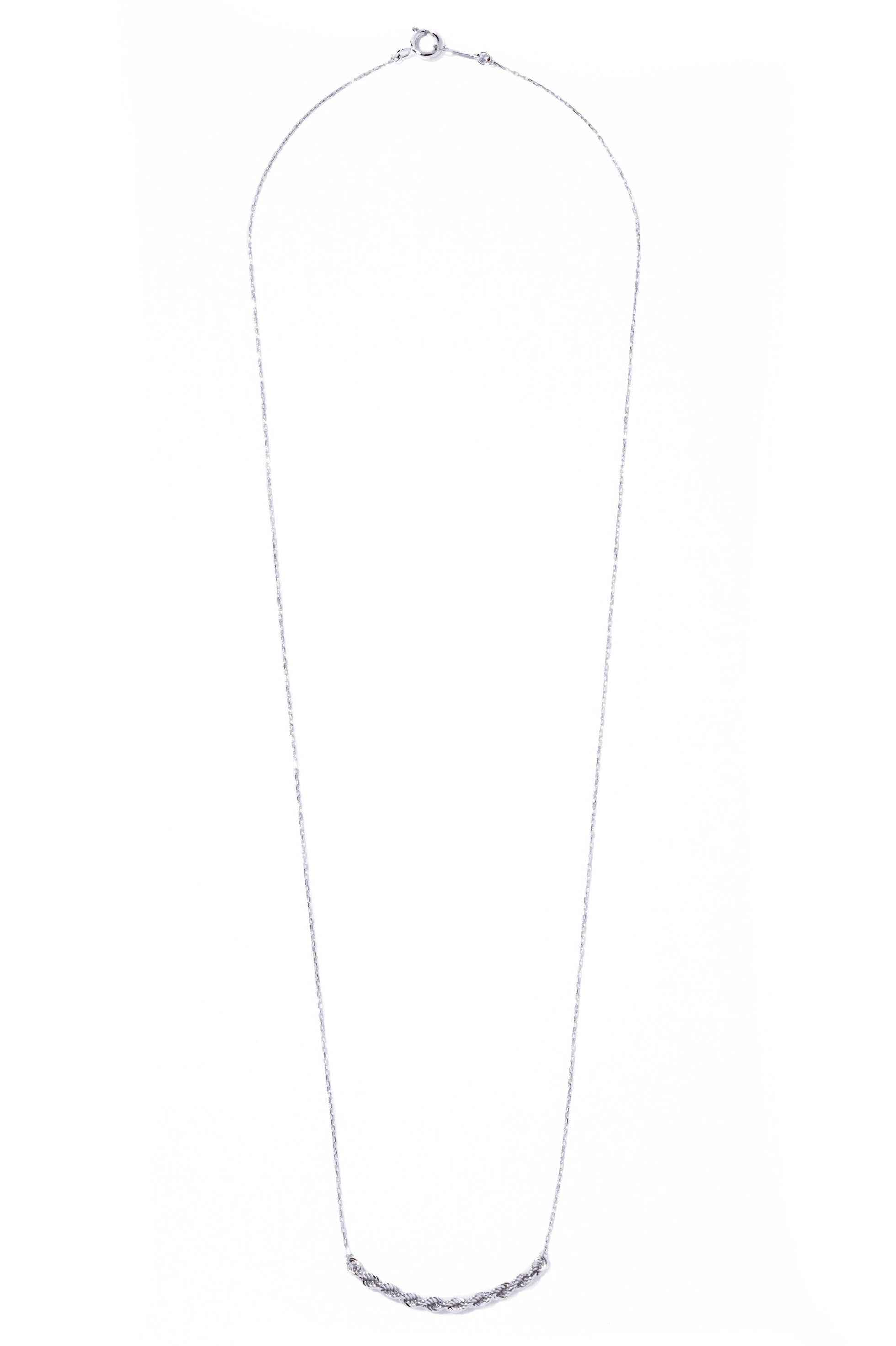 【ルボンボン/les bonbon】のcore ネックレス WG 人気、トレンドファッション・服の通販 founy(ファニー) 　ファッション　Fashion　レディースファッション　Fashion for Women　ジュエリー　Jewelry　ネックレス　Necklaces & Pendants　なめらか　Smooth, Silky Texture　シェイプ　Shape, Slim Fit　チェーン　Chain, Chain Strap　デコルテ　Décolleté, Neckline　ネックレス　Necklace, Pendant Necklace　モダン　Modern, Contemporary　リュクス　Luxury, Elegant, High-End, Chic　other-4|ID: prp329100003179616 ipo3291000000035756744