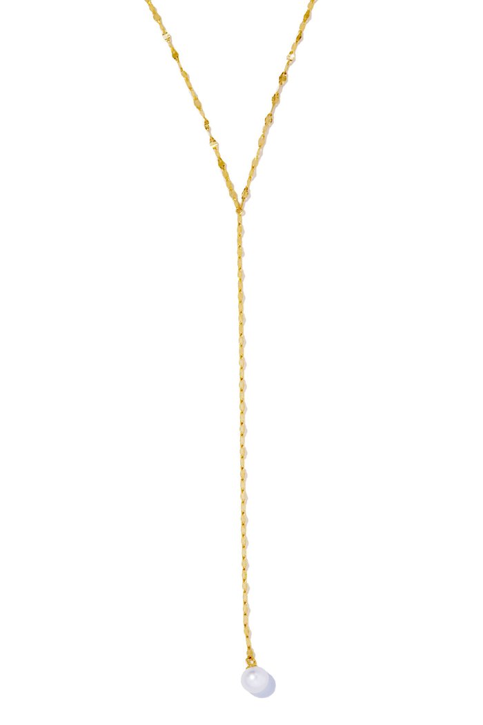 【ルボンボン/les bonbon】のvictoria tie pearl ネックレス インテリア・キッズ・メンズ・レディースファッション・服の通販 founy(ファニー) https://founy.com/ ファッション Fashion レディースファッション WOMEN ジュエリー Jewelry ネックレス Necklaces おすすめ Recommend シンプル Simple チェーン Chain ネックレス Necklace パール Pearl フラット Flat リュクス Luxe |ID: prp329100003179617 ipo3291000000026341882