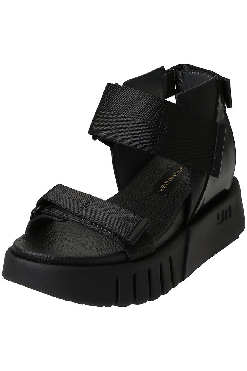 【ユナイテッド ヌード/UNITED NUDE】のDelta Run 人気、トレンドファッション・服の通販 founy(ファニー) 　ファッション　Fashion　レディースファッション　Fashion for Women　クッション　Cushion, Throw Pillow　コンビ　Combo, Combination Style　サンダル　Sandals, Summer Shoes　スポーツ　Sports, Activewear　人気　Popular, Best Seller　厚底　Platform Shoes　軽量　Lightweight, Ultra Light　 other-1|ID: prp329100003179631 ipo3291000000032855320