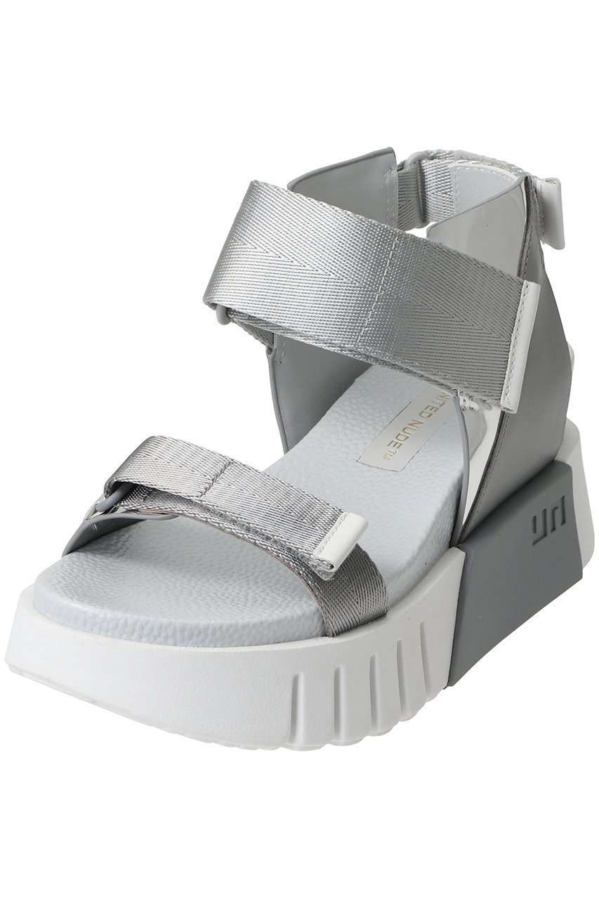 【ユナイテッド ヌード/UNITED NUDE】のDelta Run インテリア・キッズ・メンズ・レディースファッション・服の通販 founy(ファニー) 　ファッション　Fashion　レディースファッション　Fashion for Women　クッション　Cushion, Throw Pillow　コンビ　Combo, Combination Style　サンダル　Sandals, Summer Shoes　スポーツ　Sports, Activewear　人気　Popular, Best Seller　厚底　Platform Shoes　軽量　Lightweight, Ultra Light　アイロニー|ID: prp329100003179631 ipo3291000000032855332