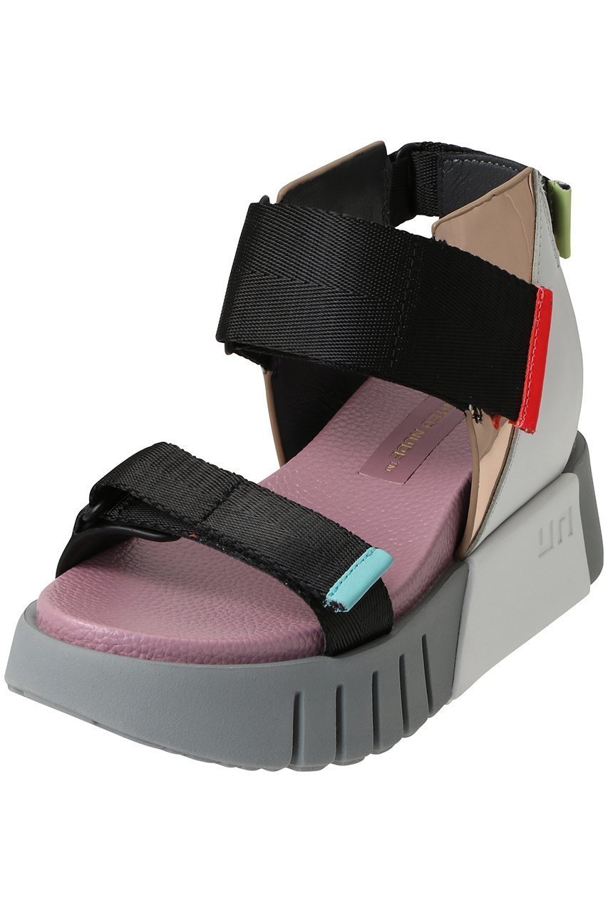 【ユナイテッド ヌード/UNITED NUDE】のDelta Run インテリア・キッズ・メンズ・レディースファッション・服の通販 founy(ファニー) 　ファッション　Fashion　レディースファッション　Fashion for Women　クッション　Cushion, Throw Pillow　コンビ　Combo, Combination Style　サンダル　Sandals, Summer Shoes　スポーツ　Sports, Activewear　人気　Popular, Best Seller　厚底　Platform Shoes　軽量　Lightweight, Ultra Light　タイムレスミックス|ID: prp329100003179631 ipo3291000000032855341