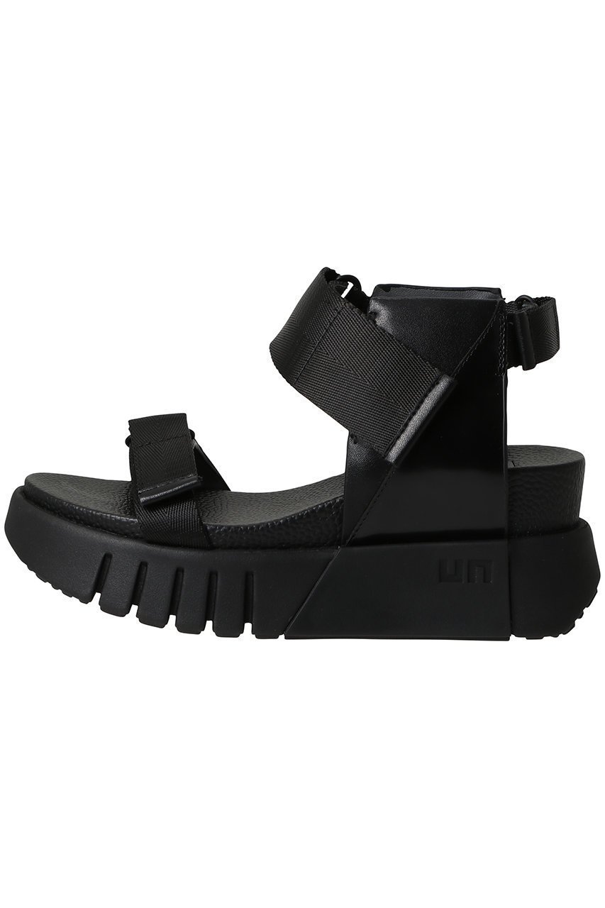 【ユナイテッド ヌード/UNITED NUDE】のDelta Run 人気、トレンドファッション・服の通販 founy(ファニー) 　ファッション　Fashion　レディースファッション　Fashion for Women　クッション　Cushion, Throw Pillow　コンビ　Combo, Combination Style　サンダル　Sandals, Summer Shoes　スポーツ　Sports, Activewear　人気　Popular, Best Seller　厚底　Platform Shoes　軽量　Lightweight, Ultra Light　other-2|ID: prp329100003179631 ipo3291000000032855349