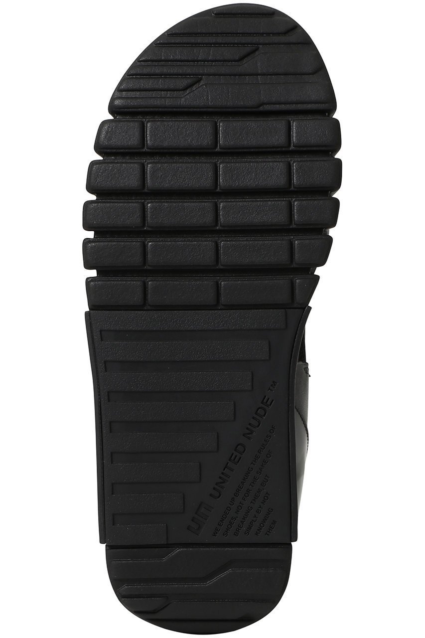 【ユナイテッド ヌード/UNITED NUDE】のDelta Run 人気、トレンドファッション・服の通販 founy(ファニー) 　ファッション　Fashion　レディースファッション　Fashion for Women　クッション　Cushion, Throw Pillow　コンビ　Combo, Combination Style　サンダル　Sandals, Summer Shoes　スポーツ　Sports, Activewear　人気　Popular, Best Seller　厚底　Platform Shoes　軽量　Lightweight, Ultra Light　other-6|ID: prp329100003179631 ipo3291000000032855367