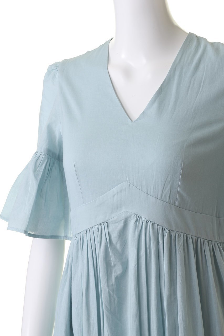 【マリハ/MARIHA】のすずらんのドレス 人気、トレンドファッション・服の通販 founy(ファニー) 　ファッション　Fashion　レディースファッション　Fashion for Women　ワンピース　Dresses　フォーマル・パーティードレス・結婚式用ドレス　Elegant & Casual Dresses　チュニック　Tunic Tops & Dresses　エレガント 上品　Elegant　スリーブ　Sleeve, Long Sleeve / Short Sleeve　チュニック　Tunic, Long Top　ドレス　Dress, One-Piece　ロング　Long, Long-Length　other-5|ID: prp329100003179647 ipo3291000000032879061