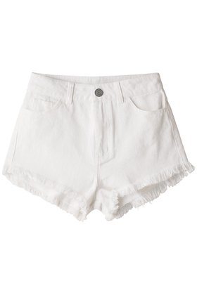 【レイール/Reir】 ホワイトデニムショートパンツ人気、トレンドファッション・服の通販 founy(ファニー) ファッション Fashion レディースファッション Fashion for Women 水着 Swimwear レディース水着・ビーチウェア Swimwear & Beachwear スポーツ Sports, Activewear 夏 Summer 水着 Swimsuit, Swimwear |ID:prp329100003181843
