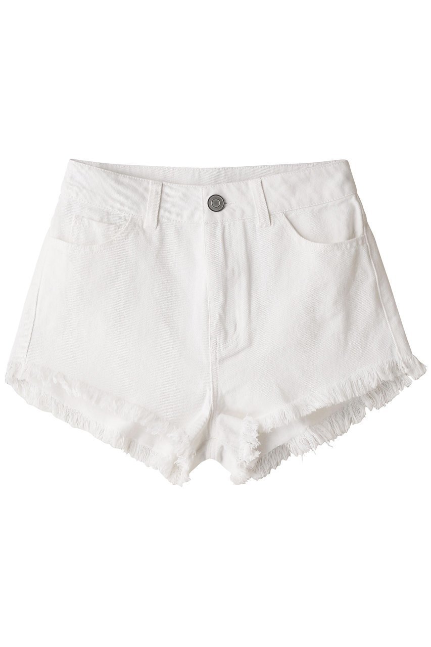 【レイール/Reir】のホワイトデニムショートパンツ 人気、トレンドファッション・服の通販 founy(ファニー) ファッション Fashion レディースファッション Fashion for Women 水着 Swimwear レディース水着・ビーチウェア Swimwear & Beachwear スポーツ Sports, Activewear 夏 Summer 水着 Swimsuit, Swimwear other-1|ID: prp329100003181843 ipo3291000000036109780