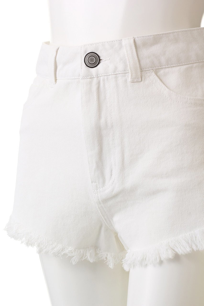 【レイール/Reir】のホワイトデニムショートパンツ 人気、トレンドファッション・服の通販 founy(ファニー) ファッション Fashion レディースファッション Fashion for Women 水着 Swimwear レディース水着・ビーチウェア Swimwear & Beachwear スポーツ Sports, Activewear 夏 Summer 水着 Swimsuit, Swimwear other-5|ID: prp329100003181843 ipo3291000000036109785