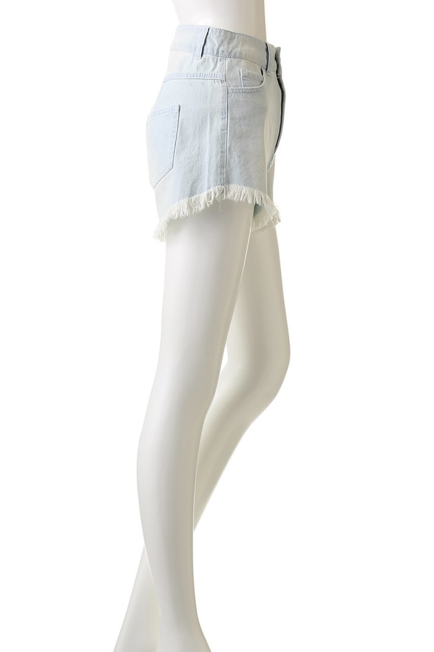【レイール/Reir】のデニムショートパンツ 人気、トレンドファッション・服の通販 founy(ファニー) 　ファッション　Fashion　レディースファッション　Fashion for Women　水着　Swimwear　レディース水着・ビーチウェア　Swimwear & Beachwear　サマー　Summer, Summer Style　スポーツ　Sports, Activewear　リゾート　Resort, Vacation Style　夏　Summer　水着　Swimsuit, Swimwear　other-3|ID: prp329100003181844 ipo3291000000031414688