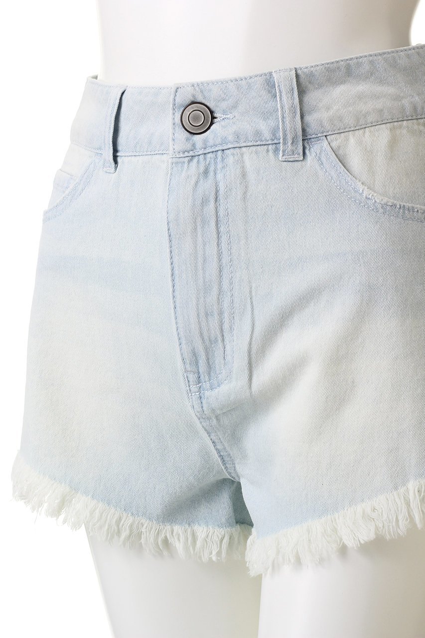 【レイール/Reir】のデニムショートパンツ 人気、トレンドファッション・服の通販 founy(ファニー) 　ファッション　Fashion　レディースファッション　Fashion for Women　水着　Swimwear　レディース水着・ビーチウェア　Swimwear & Beachwear　サマー　Summer, Summer Style　スポーツ　Sports, Activewear　リゾート　Resort, Vacation Style　夏　Summer　水着　Swimsuit, Swimwear　other-5|ID: prp329100003181844 ipo3291000000031414692