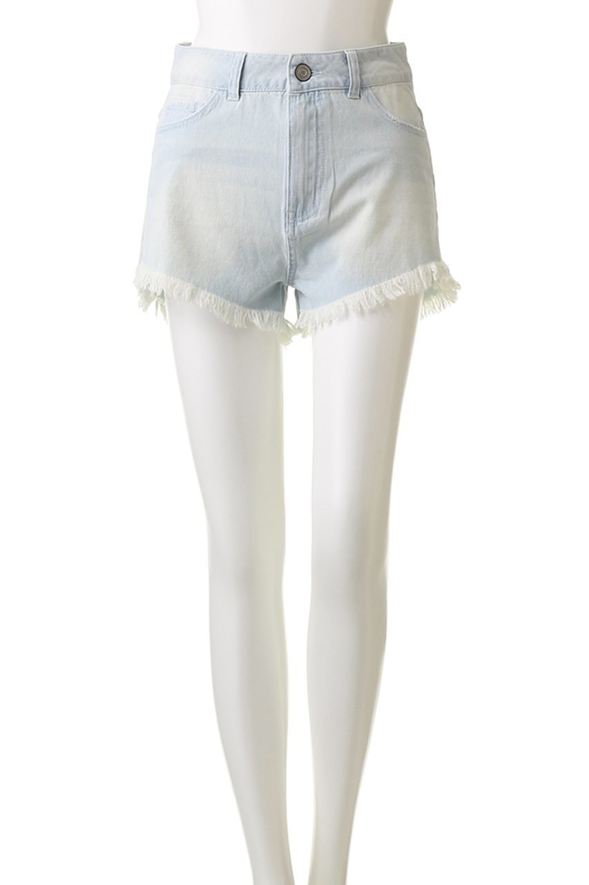 【レイール/Reir】のデニムショートパンツ 人気、トレンドファッション・服の通販 founy(ファニー) 　ファッション　Fashion　レディースファッション　Fashion for Women　水着　Swimwear　レディース水着・ビーチウェア　Swimwear & Beachwear　サマー　Summer, Summer Style　スポーツ　Sports, Activewear　リゾート　Resort, Vacation Style　夏　Summer　水着　Swimsuit, Swimwear　other-2|ID: prp329100003181844 ipo3291000000036197476