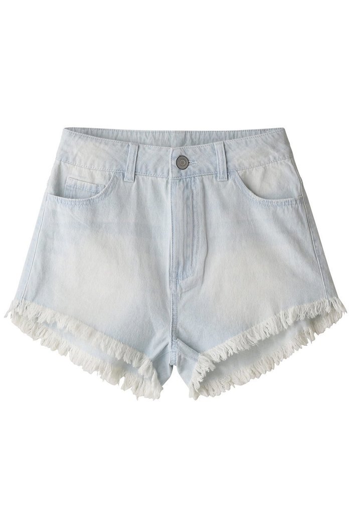 【レイール/Reir】のデニムショートパンツ インテリア・キッズ・メンズ・レディースファッション・服の通販 founy(ファニー) https://founy.com/ ファッション Fashion レディースファッション Fashion for Women 水着 Swimwear レディース水着・ビーチウェア Swimwear & Beachwear パンツ Pants & Trousers サマー Summer, Summer Style スポーツ Sports, Activewear リゾート Resort, Vacation Style 夏 Summer 水着 Swimsuit, Swimwear |ID: prp329100003181844 ipo3291000000036866145