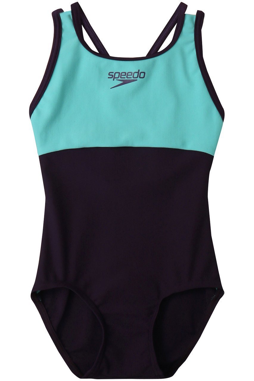 【スピード/Speedo / KIDS】の【KIDS】ガールズスーツ インテリア・キッズ・メンズ・レディースファッション・服の通販 founy(ファニー) 　ファッション　Fashion　キッズファッション　Fashion for Kids　ストレッチ　Stretch, Stretchy Fabric　スポーツ　Sports, Activewear　フィット　Fit, Slim Fit　夏　Summer　定番　Standard, Basic Item　バリブルー|ID: prp329100003183589 ipo3291000000032835688