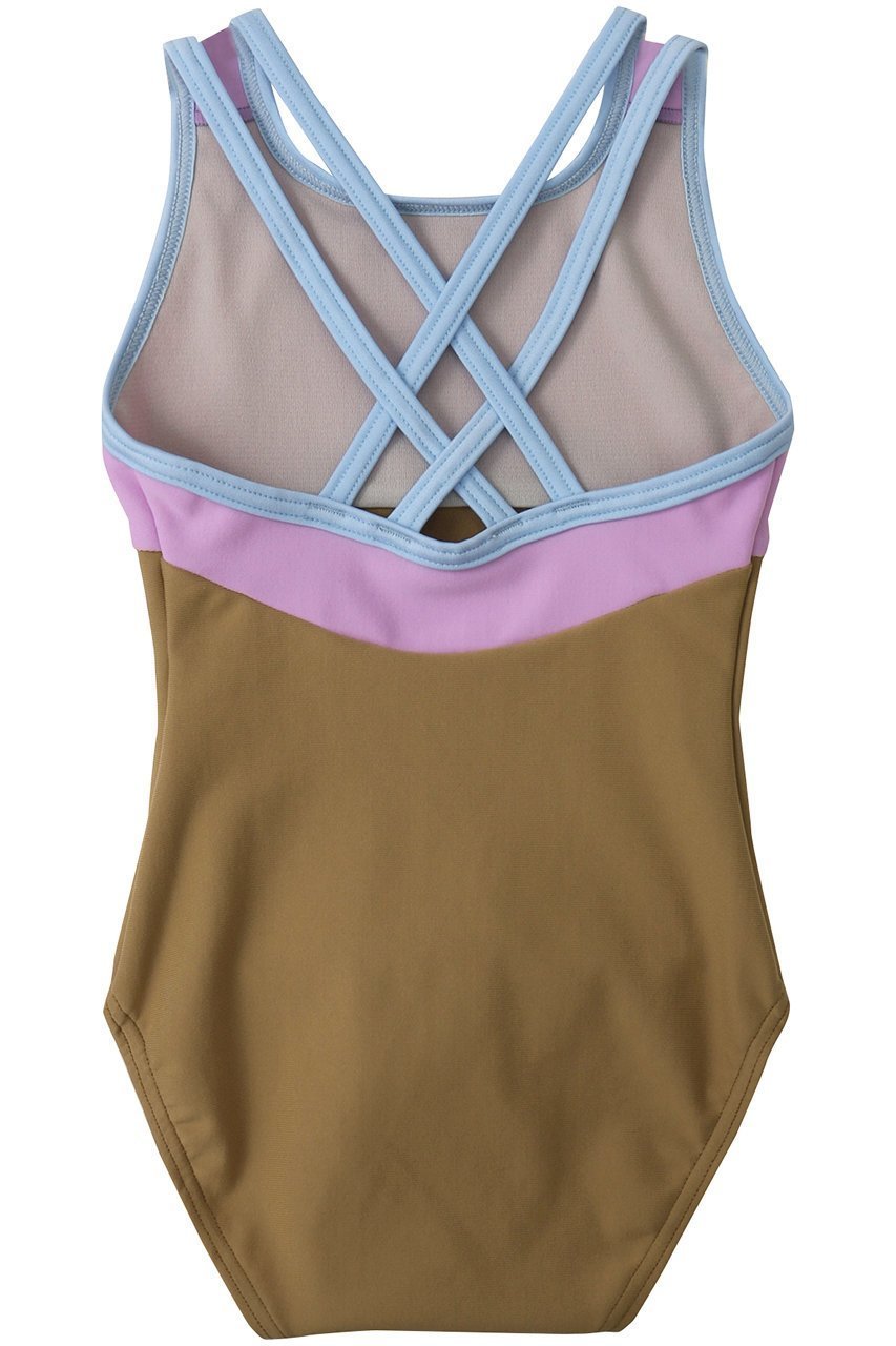 【スピード/Speedo / KIDS】の【KIDS】ガールズスーツ 人気、トレンドファッション・服の通販 founy(ファニー) 　ファッション　Fashion　キッズファッション　Fashion for Kids　ストレッチ　Stretch, Stretchy Fabric　スポーツ　Sports, Activewear　フィット　Fit, Slim Fit　夏　Summer　定番　Standard, Basic Item　other-2|ID: prp329100003183589 ipo3291000000032835698