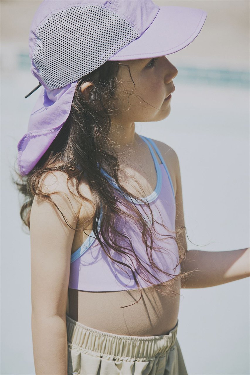 【スピード/Speedo / KIDS】の【KIDS】ガールズスーツ 人気、トレンドファッション・服の通販 founy(ファニー) 　ファッション　Fashion　キッズファッション　Fashion for Kids　ストレッチ　Stretch, Stretchy Fabric　スポーツ　Sports, Activewear　フィット　Fit, Slim Fit　夏　Summer　定番　Standard, Basic Item　other-5|ID: prp329100003183589 ipo3291000000032835713
