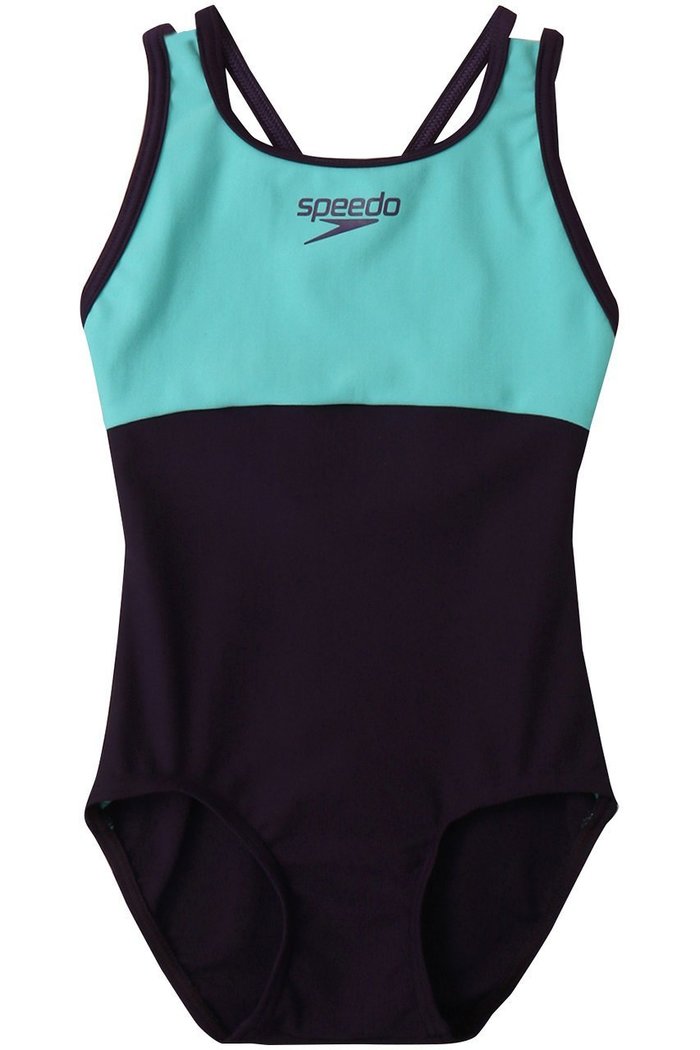 【スピード/Speedo / KIDS】の【KIDS】ガールズスーツ インテリア・キッズ・メンズ・レディースファッション・服の通販 founy(ファニー) https://founy.com/ ファッション Fashion キッズファッション Fashion for Kids ストレッチ Stretch, Stretchy Fabric スポーツ Sports, Activewear フィット Fit, Slim Fit 夏 Summer 定番 Standard, Basic Item |ID: prp329100003183589 ipo3291000000036246626