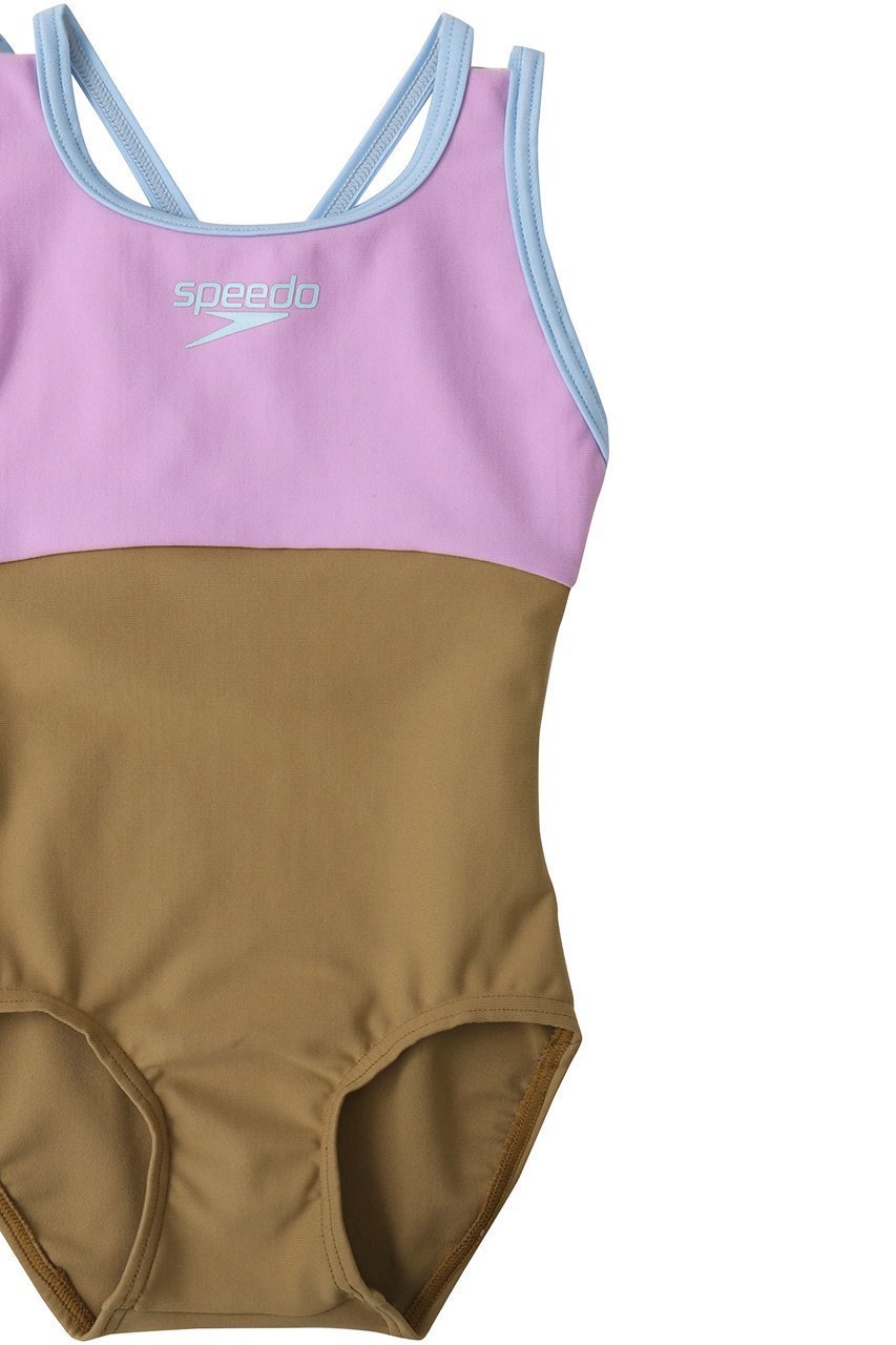【スピード/Speedo / KIDS】の【KIDS】ガールズスーツ 人気、トレンドファッション・服の通販 founy(ファニー) 　ファッション　Fashion　キッズファッション　Fashion for Kids　ストレッチ　Stretch, Stretchy Fabric　スポーツ　Sports, Activewear　フィット　Fit, Slim Fit　夏　Summer　定番　Standard, Basic Item　other-3|ID: prp329100003183589 ipo3291000000036246630