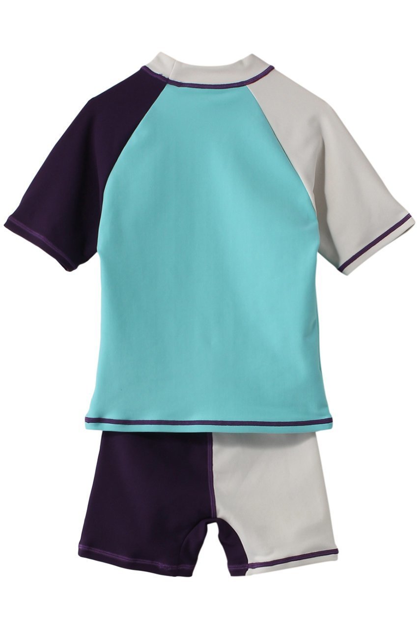 【スピード/Speedo / KIDS】の【KIDS】ユニセックスセパレーツ 人気、トレンドファッション・服の通販 founy(ファニー) 　ファッション　Fashion　キッズファッション　KIDS　ストレッチ　Stretch　スポーツ　Sports　セパレート　Separate　水着　Swimsuit　other-2|ID: prp329100003183590 ipo3291000000031461049
