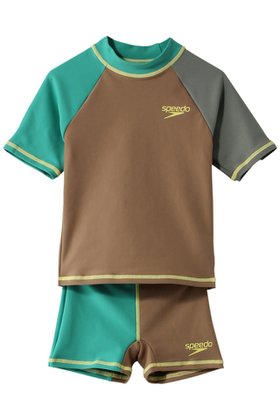 【スピード/Speedo / KIDS】の【KIDS】ユニセックスセパレーツ 人気、トレンドファッション・服の通販 founy(ファニー) ファッション Fashion キッズファッション Fashion for Kids ストレッチ Stretch, Stretchy Fabric スポーツ Sports, Activewear セパレート Separate, Two-Piece 水着 Swimsuit, Swimwear |ID:prp329100003183590