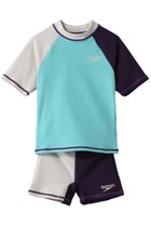 【スピード/Speedo / KIDS】の【KIDS】ユニセックスセパレーツ 人気、トレンドファッション・服の通販 founy(ファニー) ファッション Fashion キッズファッション Fashion for Kids ストレッチ Stretch, Stretchy Fabric スポーツ Sports, Activewear セパレート Separate, Two-Piece 水着 Swimsuit, Swimwear thumbnail スキューバ|ID: prp329100003183590 ipo3291000000036236880