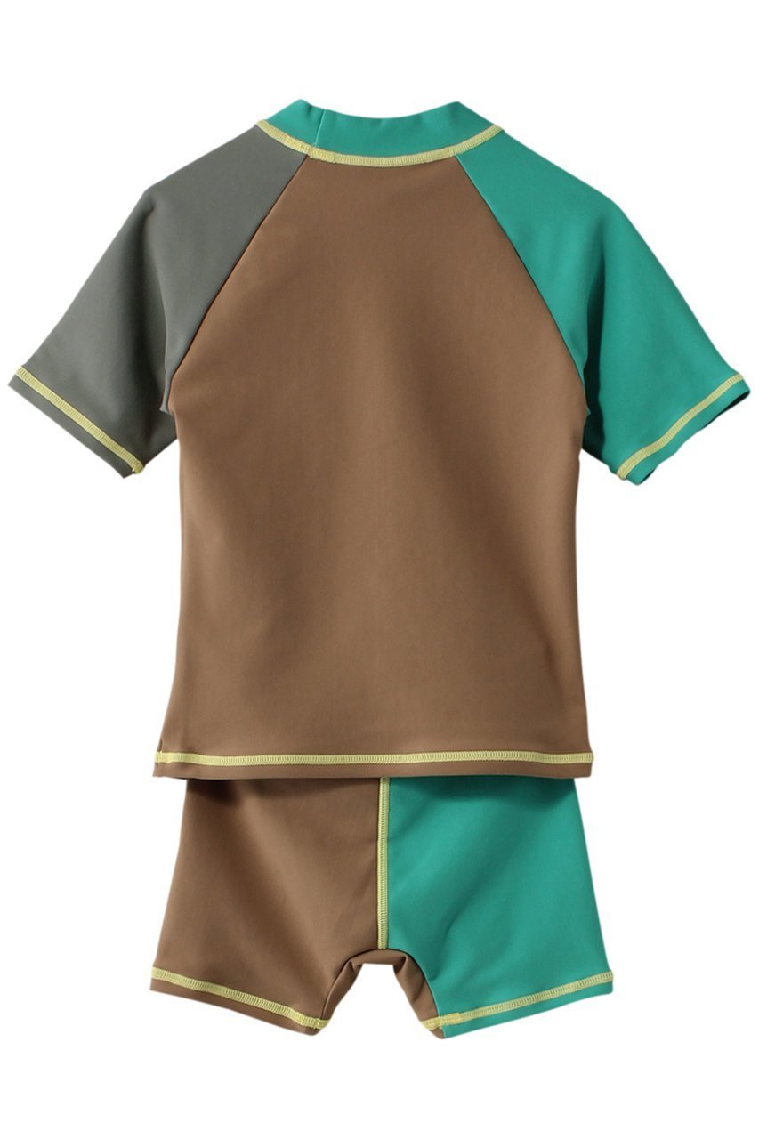 【スピード/Speedo / KIDS】の【KIDS】ユニセックスセパレーツ 人気、トレンドファッション・服の通販 founy(ファニー) 　ファッション　Fashion　キッズファッション　Fashion for Kids　ストレッチ　Stretch, Stretchy Fabric　スポーツ　Sports, Activewear　セパレート　Separate, Two-Piece　水着　Swimsuit, Swimwear　other-2|ID: prp329100003183590 ipo3291000000036236881