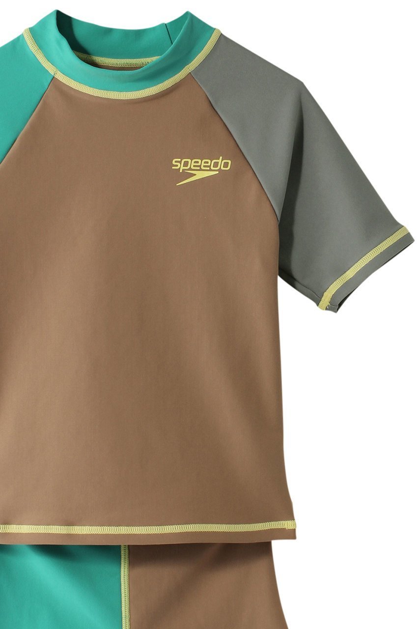 【スピード/Speedo / KIDS】の【KIDS】ユニセックスセパレーツ 人気、トレンドファッション・服の通販 founy(ファニー) 　ファッション　Fashion　キッズファッション　Fashion for Kids　ストレッチ　Stretch, Stretchy Fabric　スポーツ　Sports, Activewear　セパレート　Separate, Two-Piece　水着　Swimsuit, Swimwear　other-3|ID: prp329100003183590 ipo3291000000036236882