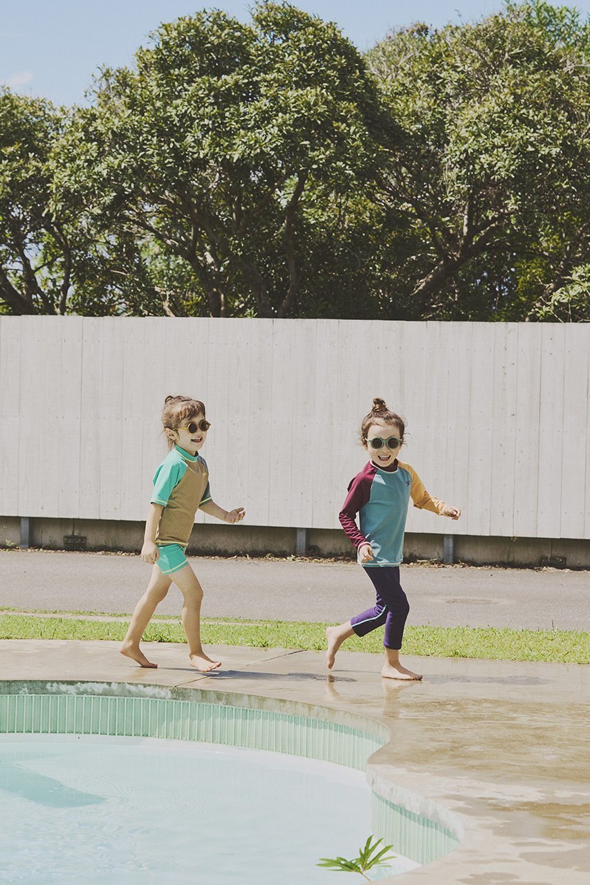 【スピード/Speedo / KIDS】の【KIDS】ユニセックスセパレーツ 人気、トレンドファッション・服の通販 founy(ファニー) 　ファッション　Fashion　キッズファッション　Fashion for Kids　ストレッチ　Stretch, Stretchy Fabric　スポーツ　Sports, Activewear　セパレート　Separate, Two-Piece　水着　Swimsuit, Swimwear　other-5|ID: prp329100003183590 ipo3291000000036236884