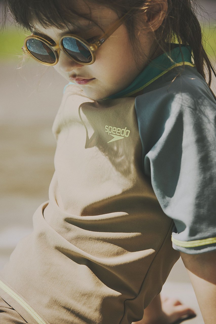 【スピード/Speedo / KIDS】の【KIDS】ユニセックスセパレーツ 人気、トレンドファッション・服の通販 founy(ファニー) 　ファッション　Fashion　キッズファッション　Fashion for Kids　ストレッチ　Stretch, Stretchy Fabric　スポーツ　Sports, Activewear　セパレート　Separate, Two-Piece　水着　Swimsuit, Swimwear　other-8|ID: prp329100003183590 ipo3291000000036236890