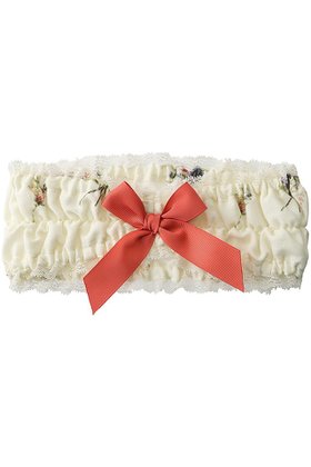 【イクコ/IKUKO】 ダブルガーゼ花柄プリントターバン人気、トレンドファッション・服の通販 founy(ファニー) ファッション Fashion レディースファッション Fashion for Women シュシュ&ヘアアクセ/ヘアアレンジ Scrunchies & Hair Accessories アクセサリー Fashion Accessories ターバン Turban, Headband ダブル Double, Double-Breasted フェミニン Feminine, Girly プリント Print, Printed Pattern リボン Ribbon, Bow リラックス Relax, Relaxed Fit レース Lace, Lace Fabric エレガント 上品 Elegant |ID:prp329100003183595