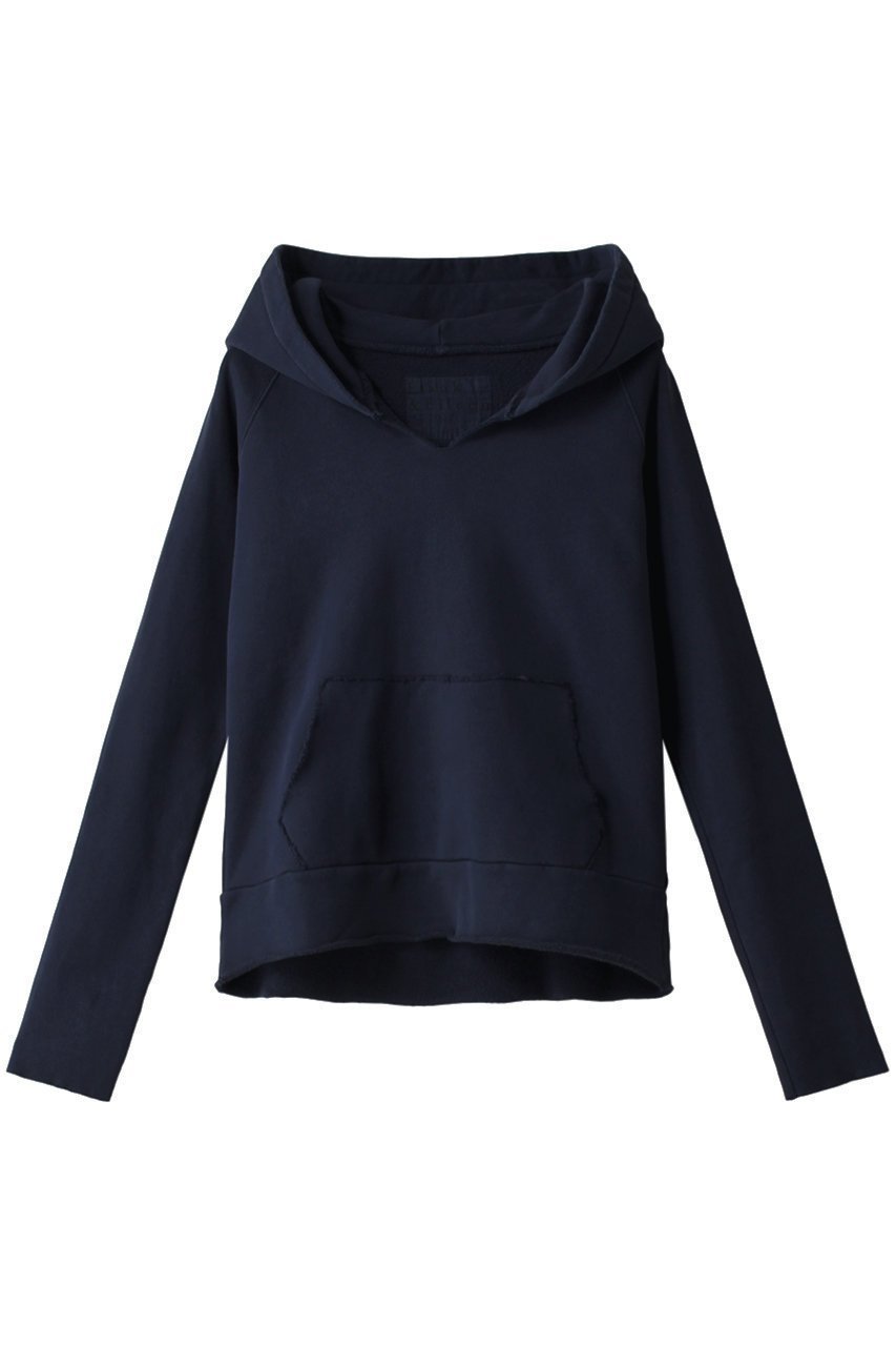 【フランク&アイリーン/Frank&Eileen】のTRIPLE FLEECE フーデットパーカ 人気、トレンドファッション・服の通販 founy(ファニー) 　ファッション　Fashion　レディースファッション　WOMEN　トップス・カットソー　Tops/Tshirt　シャツ/ブラウス　Shirts/Blouses　パーカ　Sweats　ロング / Tシャツ　T-Shirts　スウェット　Sweat　カットソー　Cut and Sewn　コンパクト　スタイリッシュ　スリーブ　ユーズド　ロング　 other-1|ID: prp329100003185534 ipo3291000000021503160