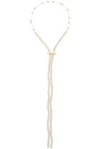 【コルコバード/CORCOVADO】の【orgablanca】BEBE Wpearl ネックレス ゴールド|ID: prp329100003188250 ipo3291000000036109788