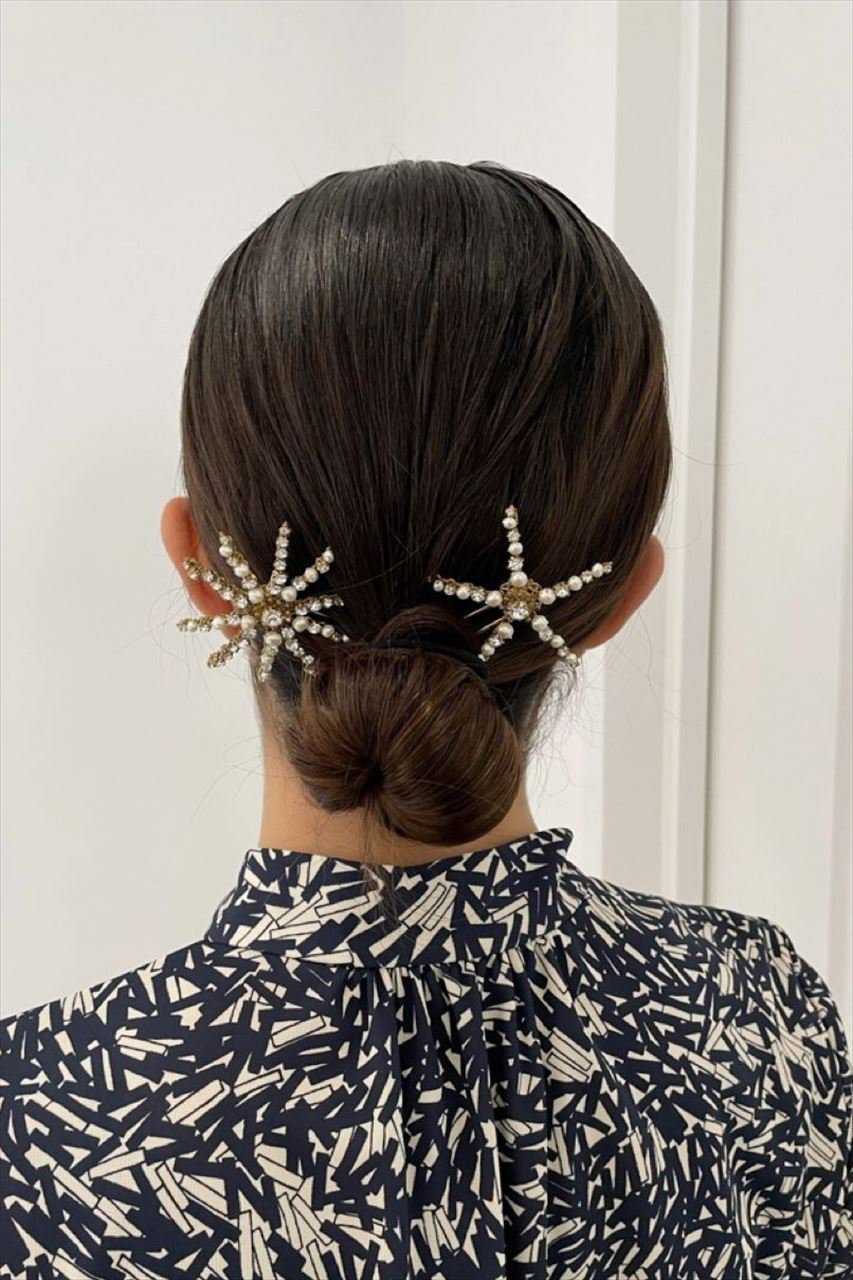 【コルコバード/CORCOVADO】の【orgablanca】DITA ピン 人気、トレンドファッション・服の通販 founy(ファニー) ファッション Fashion レディースファッション Fashion for Women シュシュ&ヘアアクセ/ヘアアレンジ Scrunchies & Hair Accessories アクセサリー Fashion Accessories バレッタ Barrette, Hair Clip パール Pearl, Pearl Accent ビジュー Bijou, Jewel-like Accent ヴィンテージ Vintage Style other-4|ID: prp329100003188256 ipo3291000000035488016