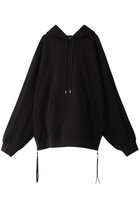 【メゾンスペシャル/MAISON SPECIAL】の【UNISEX】ヘビースウェット プライムオーバーサイドZIP HOODY BLK(ブラック)|ID: prp329100003188263 ipo3291000000029974752