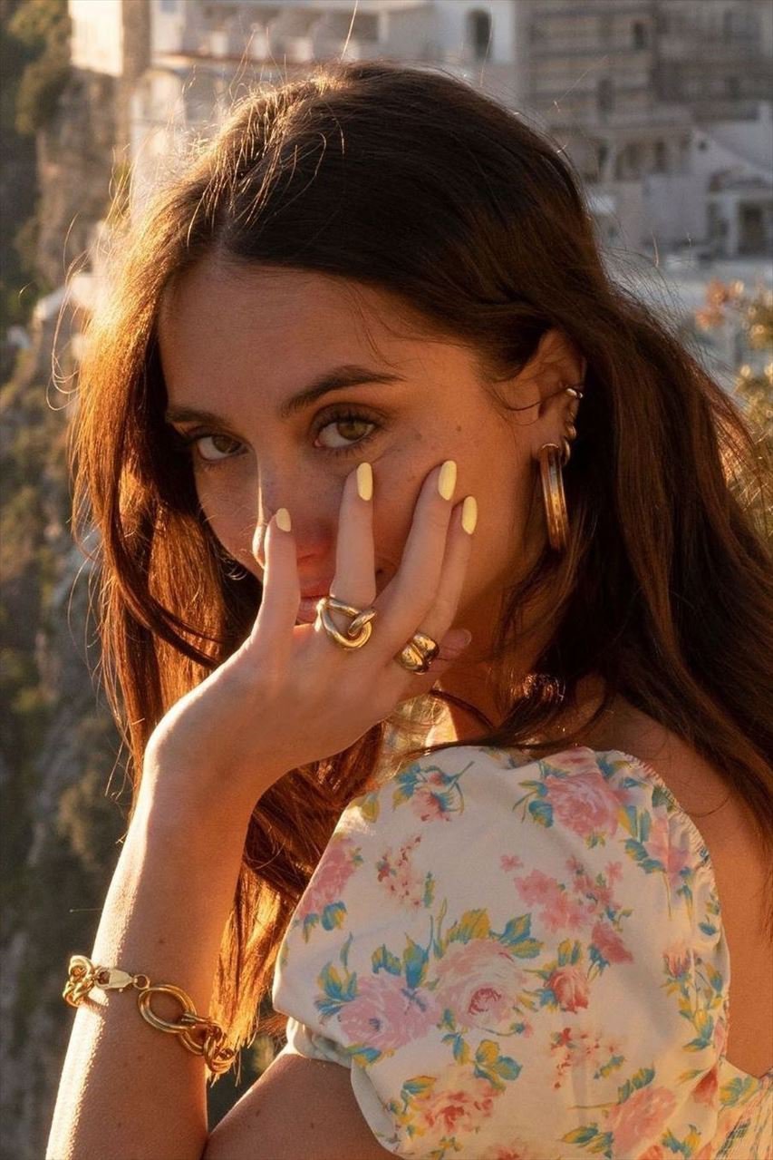 【マニキュリスト グリーン/manucurist green】のグリーン ナチュラルネイルカラー ミモザ 32088 人気、トレンドファッション・服の通販 founy(ファニー) 　イエロー　Yellow　パステル　Pastel, Soft Color　再入荷　Restock / Back in Stock　春　Spring　ホーム・キャンプ・アウトドア・お取り寄せ　Home Living / Home & Lifestyle / Camping Gear / Outdoor Camping　ビューティー・ヘルス　Beauty & Health Essentials　other-3|ID: prp329100003188324 ipo3291000000035866053