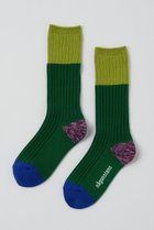 【ナゴンスタンス/nagonstans】のCamp Socks/ソックス Zucchini|ID: prp329100003188336 ipo3291000000021515357