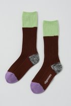 【ナゴンスタンス/nagonstans】のCamp Socks/ソックス 人気、トレンドファッション・服の通販 founy(ファニー) ファッション Fashion レディースファッション WOMEN ソックス Socks レッグウェア Legwear ソックス Socks thumbnail Brick|ID: prp329100003188336 ipo3291000000021515358