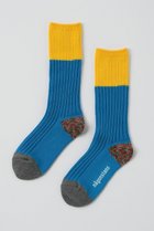 【ナゴンスタンス/nagonstans】のCamp Socks/ソックス 人気、トレンドファッション・服の通販 founy(ファニー) ファッション Fashion レディースファッション WOMEN ソックス Socks レッグウェア Legwear ソックス Socks thumbnail Water|ID: prp329100003188336 ipo3291000000021515359