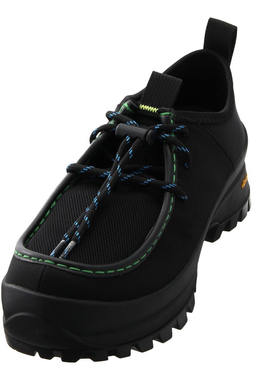 【ナゴンスタンス/nagonstans】のMesh Mountain Slip-On/スリッポン インテリア・キッズ・メンズ・レディースファッション・服の通販 founy(ファニー) ファッション Fashion レディースファッション Fashion for Women シューズ Shoes, Footwear ストレッチ Stretch, Stretchy Fabric スリッポン Slip-On, Loafer フラット Flat, Flat Shoes Black|ID: prp329100003188337 ipo3291000000035902631