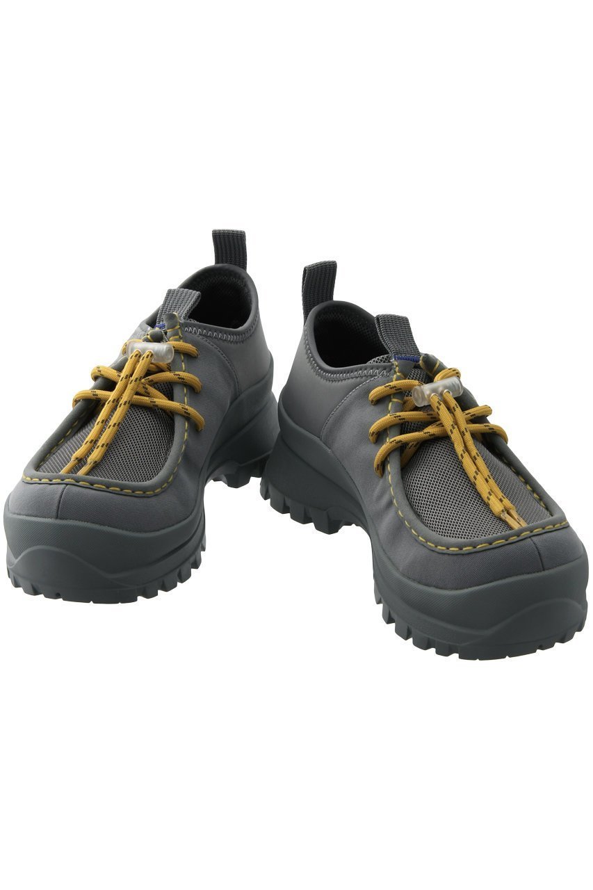 【ナゴンスタンス/nagonstans】のMesh Mountain Slip-On/スリッポン 人気、トレンドファッション・服の通販 founy(ファニー) 　ファッション　Fashion　レディースファッション　Fashion for Women　シューズ　Shoes, Footwear　ストレッチ　Stretch, Stretchy Fabric　スリッポン　Slip-On, Loafer　フラット　Flat, Flat Shoes　other-5|ID: prp329100003188337 ipo3291000000036194143