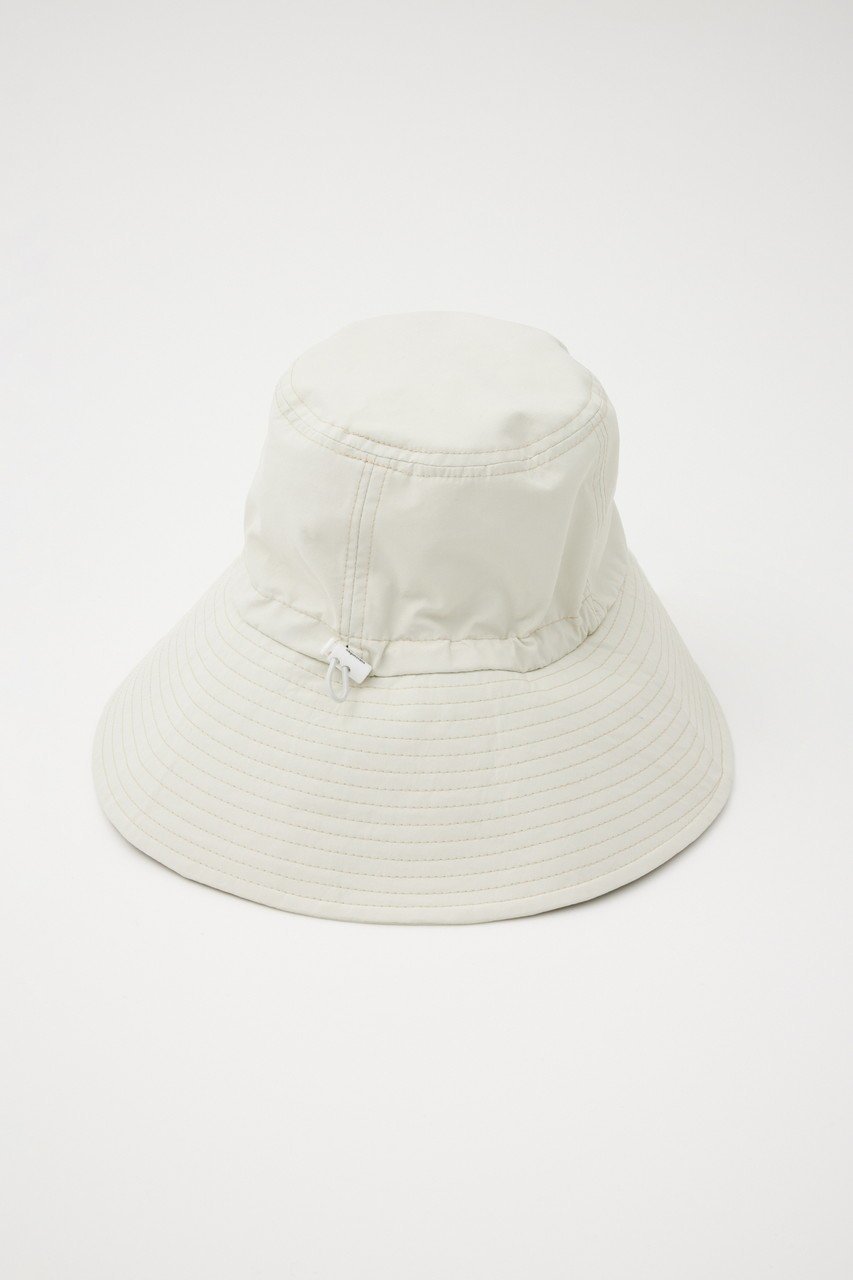 【ナゴンスタンス/nagonstans】のウェザープルーフ Drawstring Hat/ハット 人気、トレンドファッション・服の通販 founy(ファニー) 　ファッション　Fashion　レディースファッション　Fashion for Women　キャップ&ハット　Hats & Caps　アウトドア　Outdoor Clothing　帽子　Hat, Headwear　other-2|ID: prp329100003188340 ipo3291000000032863875