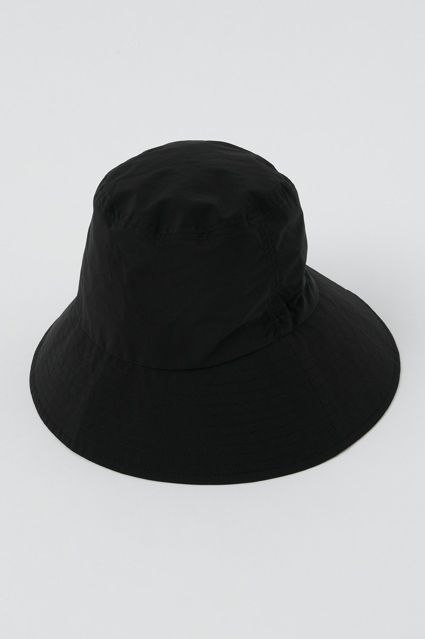 【ナゴンスタンス/nagonstans】のPertex Shield Drawstring Hat/ハット インテリア・キッズ・メンズ・レディースファッション・服の通販 founy(ファニー) 　ファッション　Fashion　レディースファッション　Fashion for Women　キャップ&ハット　Hats & Caps　アウトドア　Outdoor Clothing　帽子　Hat, Headwear　Black|ID: prp329100003188341 ipo3291000000032865492